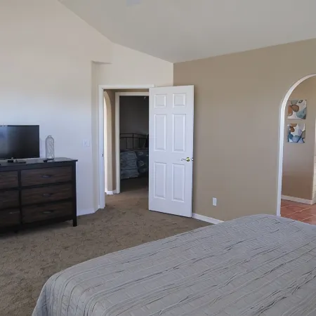 Beautiful Lake Powell Custom Vacation Home