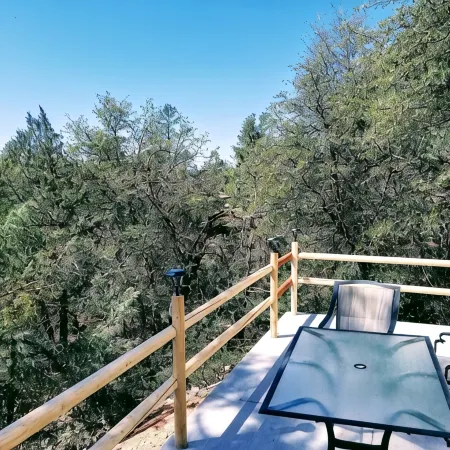Mountain Views and Great Fire Pit