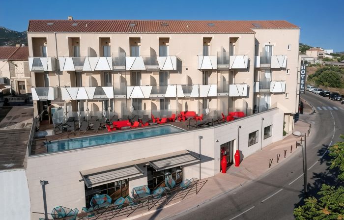Hôtel Méditerranée