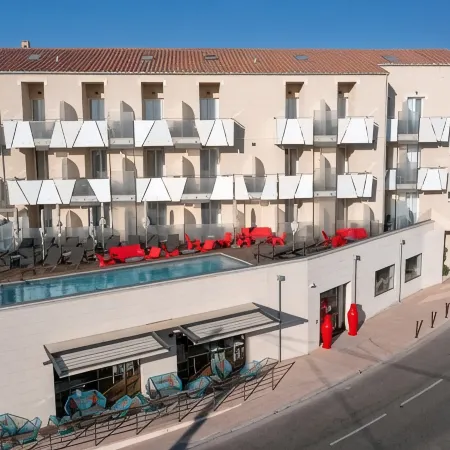 Hôtel Méditerranée