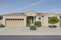 Young Desert Oasis with Heated Pool in Estrella Mountain Ranch