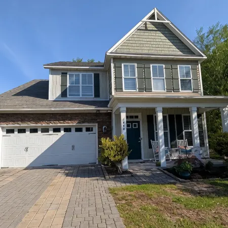 Big Fun in the Sun - Spacious 6 Bedroom Vacation Home in Fabulous Wilmington NC