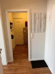 Modern and central, beautiful apartment for 2+ in Büsum - 露台