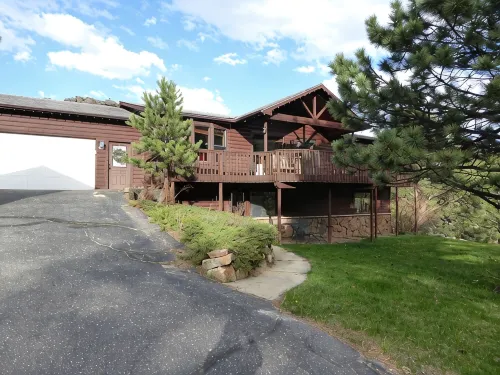 Mountain Views, 2 Peaceful Acres, Game Rm, hispeed WiFi, A/C, Comfy Beds 3279 - อ่างจากุชชี่