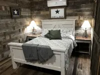 Quiet Country Rustic Cabin - Chalets