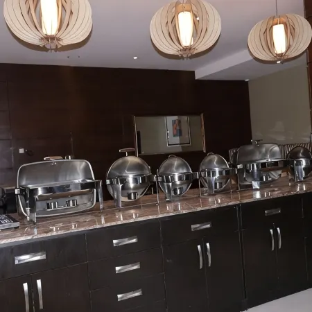 Bilad Al-Sham Hotel and Suites