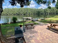 Lake living with beautiful views! - Balkon