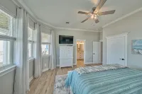 Beachfront Beauty with Bay Views and Boat Ramp Access - 4-Star