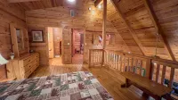Stay for July 4th at the Summit - Wifi and Hot Tub! - Callaway Gardens - Alppimaja