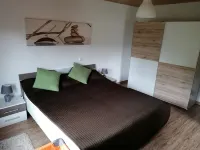 Ferienhaus im Grünen-idyllischen Lage - WiFi