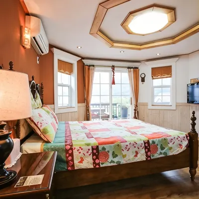 Didimdol pension Hotels near Sinseondae Cliff