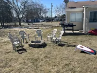 Lake StClair Belvedere Bay Hot Tub 2 Boat Wells  Fishing  Paddle Boards, Kayak - Homestays