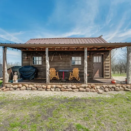 Frontier Cabin - Star Gazing - Pet Friendly