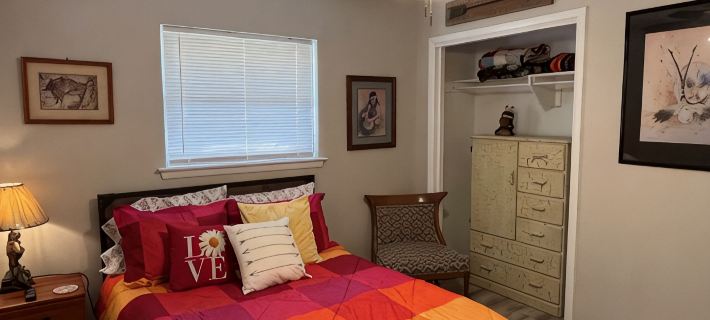 Fantastic 3/2 near OU, fully stocked, 4 TVs, W/D Hôtels à&nbsp;: Norman