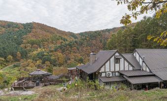 Yangpyeong Star Stays Pension