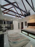 Hideaway Haven: Cozy studio with WiFi, AC in charming Largo - 3성급