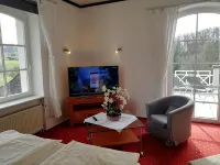 Waldhotel Forsthaus Remstecken - Parvekkeita