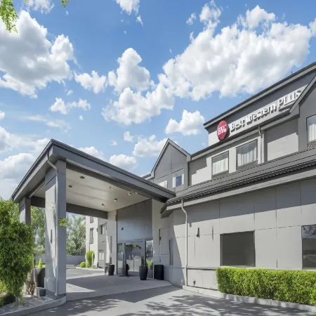 Best Western Plus Spokane North