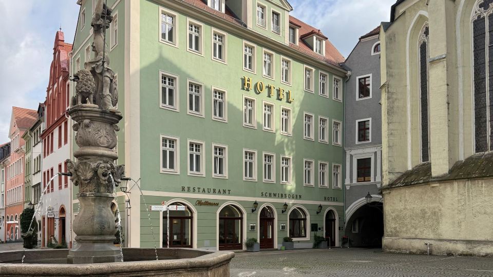 Hotel Schwibbogen