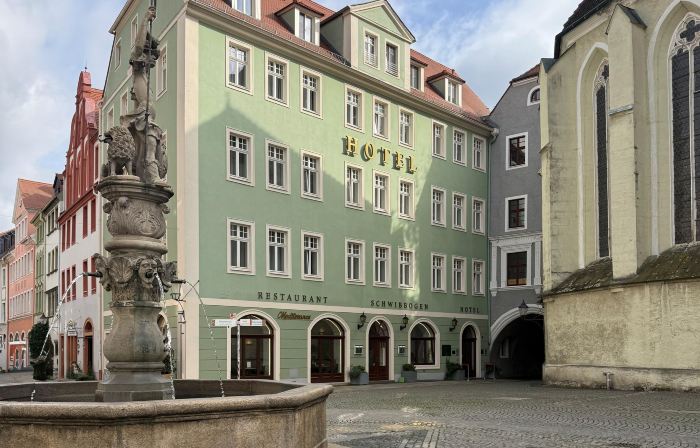 Hotel Schwibbogen