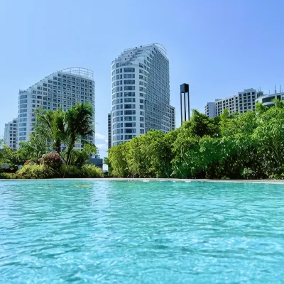 U Mall Sihanoukville Các khách sạn gần Tượng Sư tử Vàng
