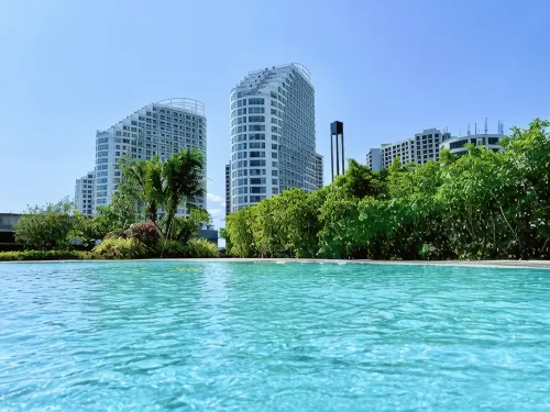 U Mall Sihanoukville - Apartments