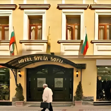 Sveta Sofia Hotel
