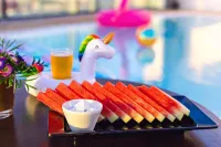 Prima Link Hotel - breakfast