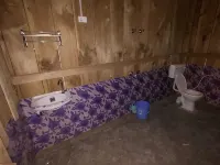 Nirvana Eco Resort - Balkoner