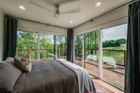 New modern luxury mountain cottage - 3 étoiles