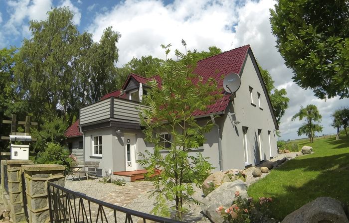 Enjoy Rügen in peace and quiet, great location for cycling tours, close to the water