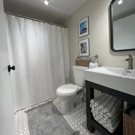 Relax in This Beautiful Condo on Lake Charlevoix!