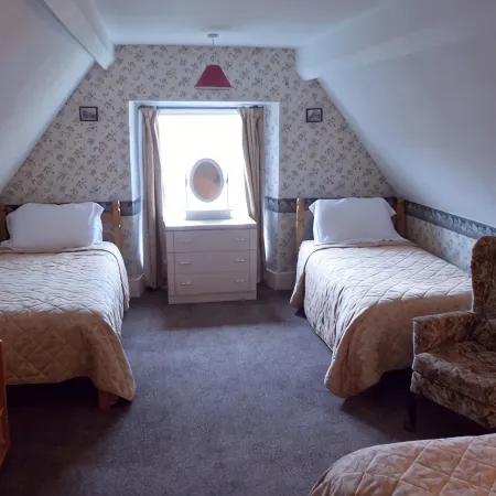 The Darnley Hotel