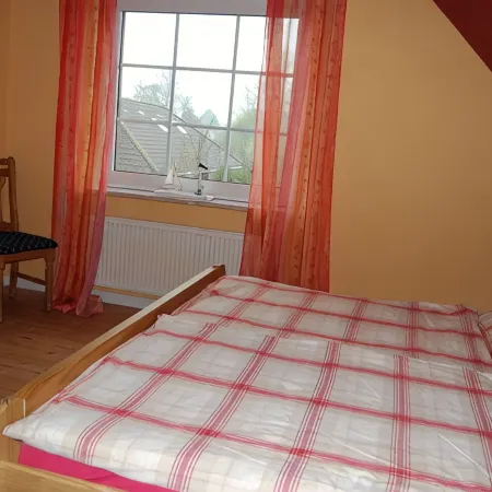 Nice apartment on the North Sea between Büsum and St. Peter up to 5 people