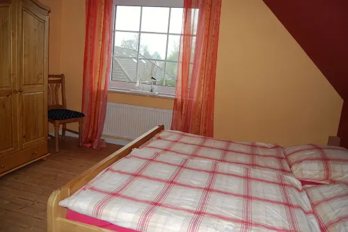 Nice apartment on the North Sea between Büsum and St. Peter up to 5 people - 2-Star