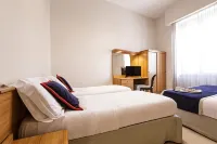 Hotel Santa Marta - parcheggio