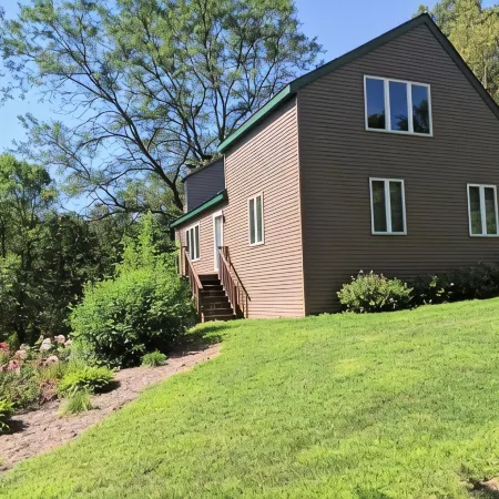 Escape to Serenity at The Covered Bridge Hideaway-The Perfect Vacation Rental!