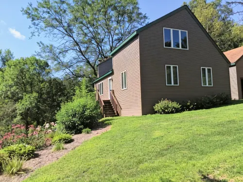Escape to Serenity at The Covered Bridge Hideaway-The Perfect Vacation Rental! - Wifi
