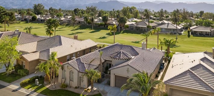 Golf Course Oasis, Pool, Spa, Games, Walk to Festivals, Pet Friendly. Hoteles en Indio