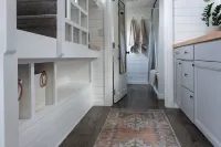 The Mini Melby - Tiny House on the Space Coast near area's most popular beaches - WiFi