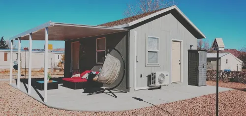The Bird House near Zion & Bryce - Homestays