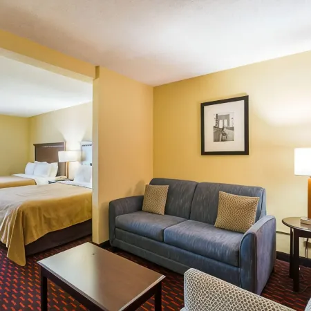 Quality Inn & Suites