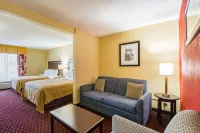 Quality Inn & Suites - Cho phép mang theo thú cưng