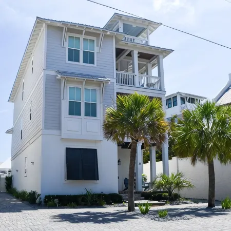 Summer Kickoff Special! Beach House on 30A, Steps from the Beach!
