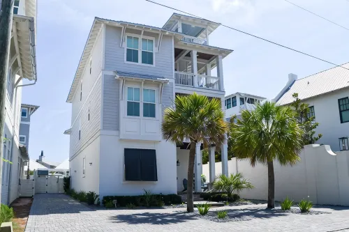 Summer Kickoff Special! Beach House on 30A, Steps from the Beach! - Wifi