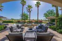 Stunning PGA  Home with Privacy and Lake Views on Golf Course - de luxe