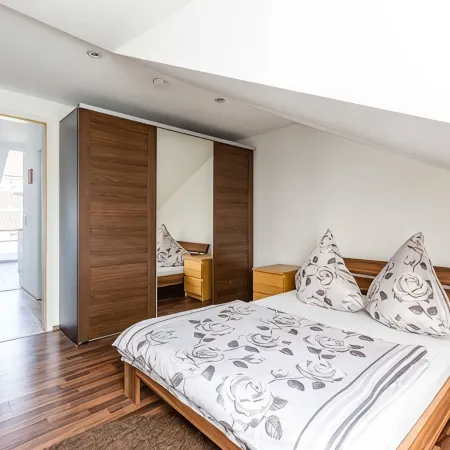 Complete 2 rooms Apartment near the city center of Rastatt