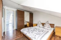 Complete 2 rooms Apartment near the city center of Rastatt - Wifi