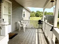 Finger Lakes Cottage - 3-Star