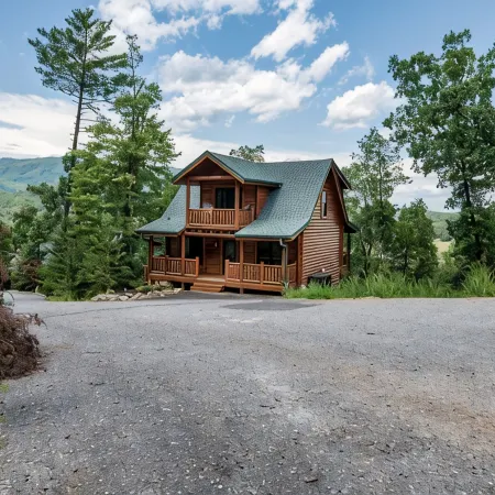 Luxury Mountain Escape: Hot Tub, Pool Table, Pool,  Mountain Views - Near Town
